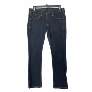 Carhartt Jeans Modern Fit Slim Straight 27 x 32
